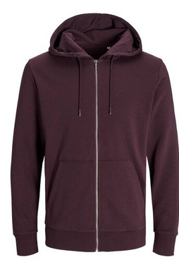PRODUKT JACK & JONES JJ3907 - Sweat à capuche zippé unisexe