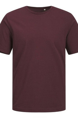 PRODUKT JACK & JONES JJ7526 - T-Shirt Classique Unisexe en Coton Bio