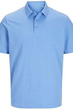 PRODUKT JACK & JONES JJ7556 - Organic cotton polo shirt
