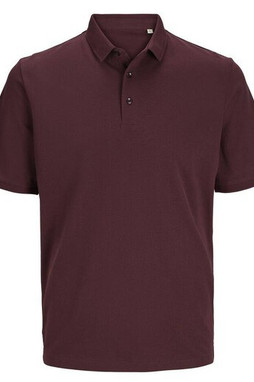 PRODUKT JACK & JONES JJ7556 - Polo in cotone organico