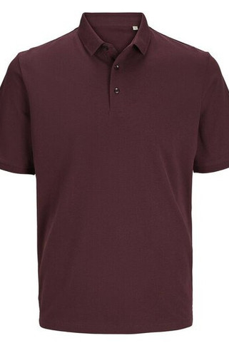 PRODUKT JACK & JONES JJ7556 - Organic cotton polo shirt
