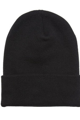 FLEXFIT 1501OC - HEAVYWEIGHT ORGANIC LONG BEANIE