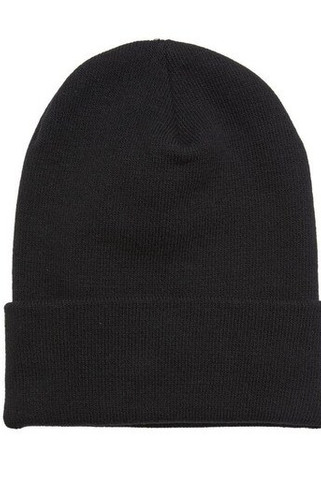 FLEXFIT 1501OC - HEAVYWEIGHT ORGANIC LONG BEANIE