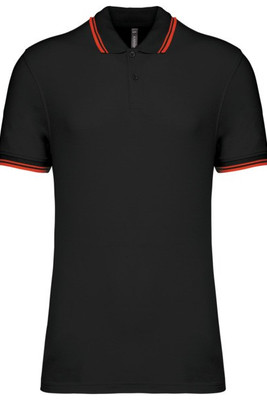 Kariban K272 - Polo homme manches courtes à rayures