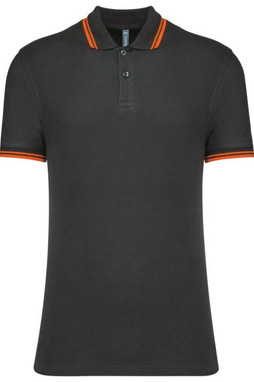 Kariban K272 - Polo homme manches courtes à rayures