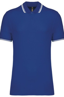 Kariban K272 - Polo uomo maniche corte a righe