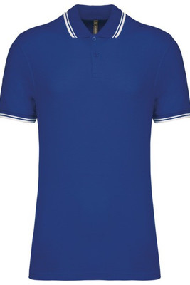 Kariban K272 - Polo homme manches courtes à rayures