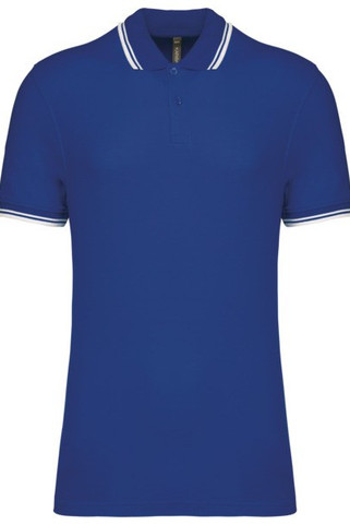 Kariban K272 - Polo homme manches courtes à rayures