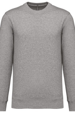 Kariban K4035 - Unisex-Sweatshirt mit Rundhalsausschnitt 80/20