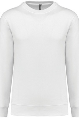 Kariban K4035 - Unisex-Sweatshirt mit Rundhalsausschnitt 80/20