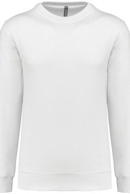 Kariban K4035 - Unisex-Sweatshirt mit Rundhalsausschnitt 80/20
