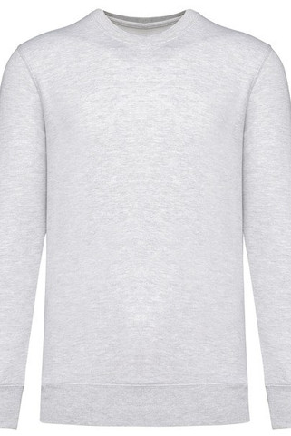 Kariban K4040 - Gerecycleerde uniseks sweater met ronde hals