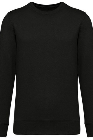 Kariban K4040 - Sweat-shirt recyclé col rond unisexe