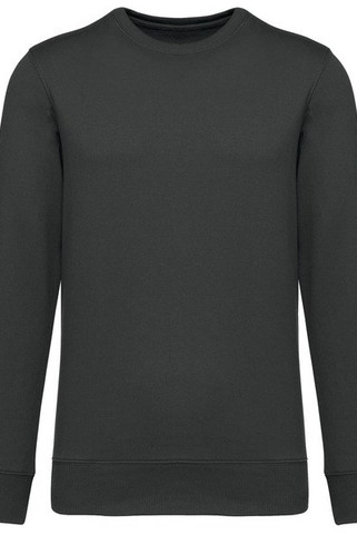 Kariban K4040 - Sweat-shirt recyclé col rond unisexe