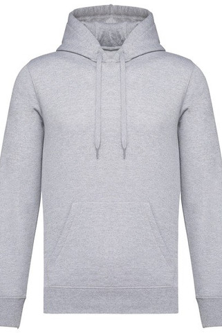Kariban K4041 - Gerecycleerde sweater met capuchon uniseks