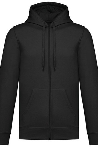 Kariban K4042 - Sweat-shirt recyclé zippé à capuche unisexe
