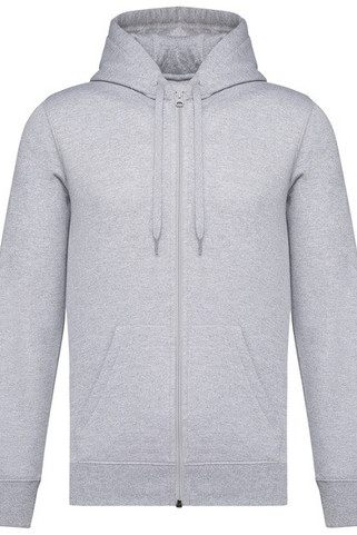 Kariban K4042 - Unisex full zip hoodie
