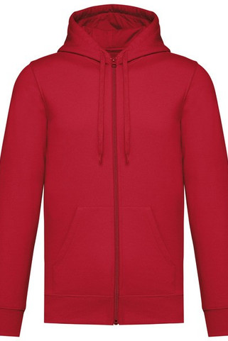 Kariban K4042 - Unisex full zip hoodie