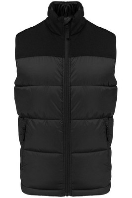 Kariban K6162 - Unisex bi-tone padded bodywarmer