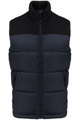 Kariban K6162 - Bodywarmer matelassé bi-ton unisexe