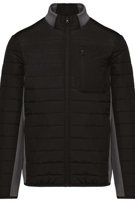 Kariban K6171 - Herenjasje in twee stoffen