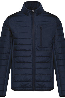 Kariban K6171 - Men's bi-material padded jacket
