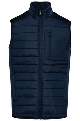 Kariban K6170 - Men's bi-material bodywarmer
