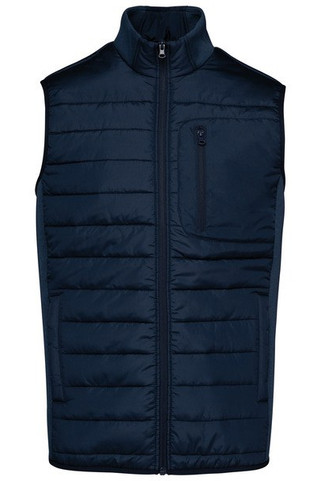 Kariban K6170 - Mens bi-material bodywarmer