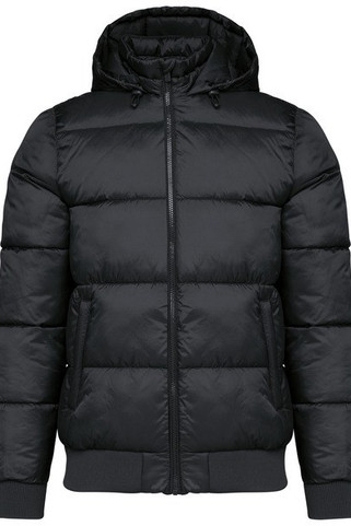 Kariban K6166 - Veste unisexe ripstop recyclée à capuche