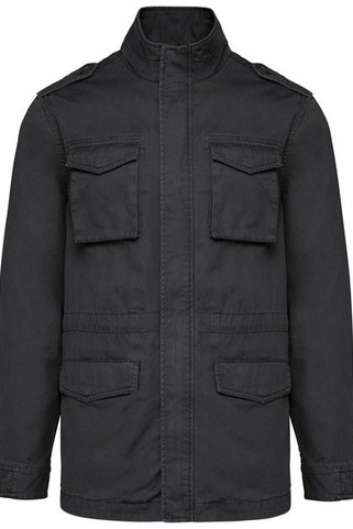 Kariban K6164 - Veste Homme Safari Élégance en Coton