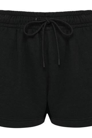 Kariban K799 - Umweltfreundliche Shorts aus gebürstetem Molton für Damen