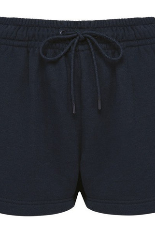 Kariban K799 - Ladies eco-friendly french terry shorts