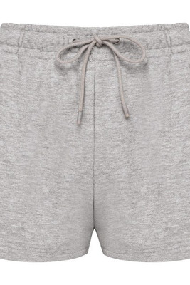 Kariban K799 - Ladies eco-friendly french terry shorts