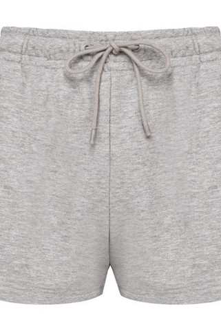 Kariban K799 - Umweltfreundliche Shorts aus gebürstetem Molton für Damen