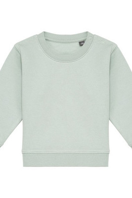 Kariban K835 - Sweat-shirt écoresponsable bébé