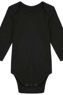 Kariban K837 - Body coton bio bébé