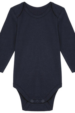 Kariban K837 - Baby body van biologisch katoen