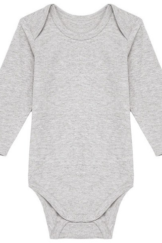 Kariban K837 - Body coton bio bébé