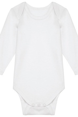 Kariban K837 - Body coton bio bébé