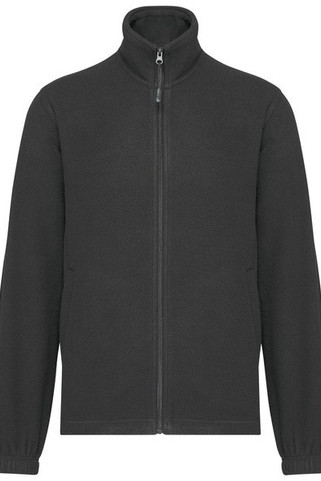 Kariban K940 - Unisex microfleece elasticated jacket