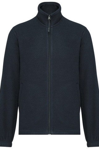 Kariban K940 - Unisex microfleece elasticated jacket