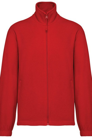 Kariban K940 - Unisex microfleece elasticated jacket