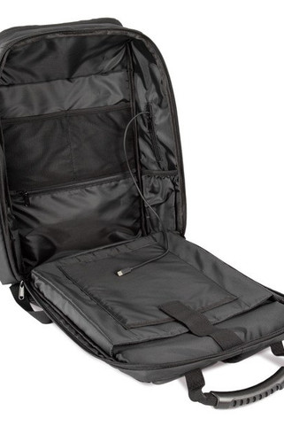 Kimood KI0932 - Sac à dos business avec support pour ordinateur