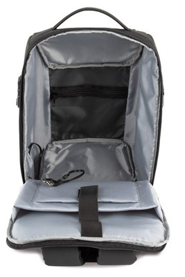 Kimood KI0937 - Hard case business backpack