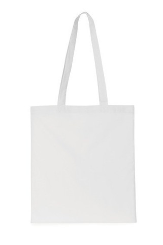 Kimood KI3223 - Sac shopping avec longues anses