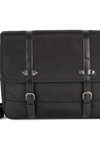 Kimood KI5403 - KIALMA by K-loop Business lap-top/document messenger bag
