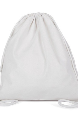 Kimood KI6101 - Sac à cordelettes K-loop Organic