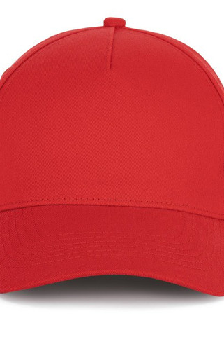 K-up KP229 - Casquette Éco 5 Panneaux K-loop Traçable