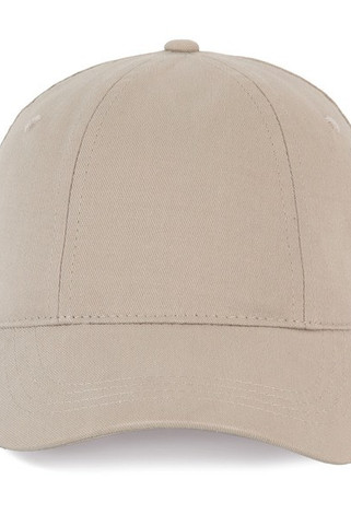 K-up KP232 - Easy-printing 6 panel cap