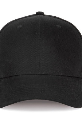 K-up KP233 - Casquette en coton bio - 6 panneaux